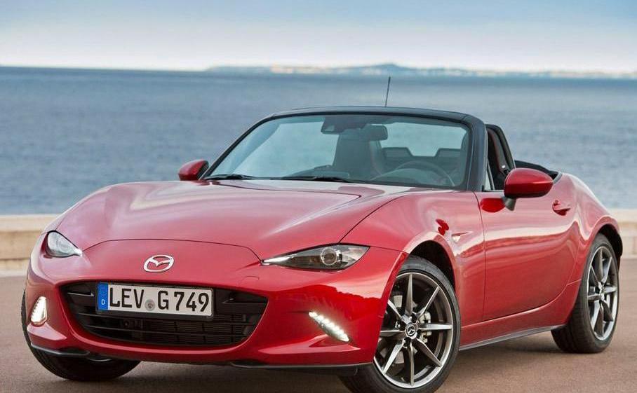 奥迪,奔驰,马自达,马自达MX-5,奔驰GLC