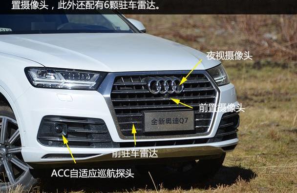 奥迪,奥迪Q7,奔驰,宝马,大众