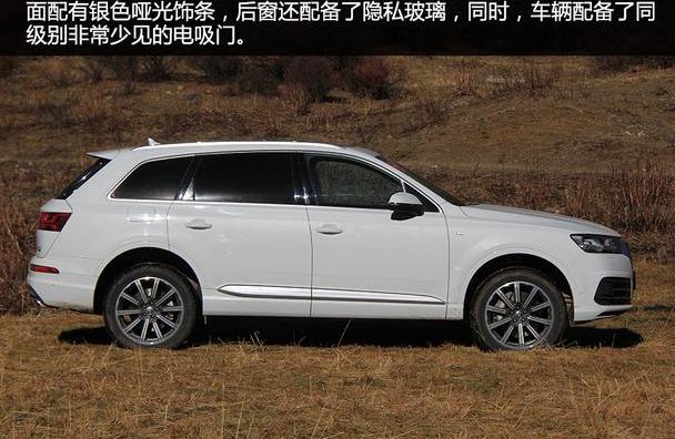 奥迪,奥迪Q7,奔驰,宝马,大众
