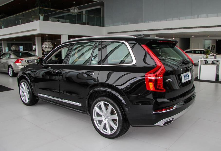 沃尔沃,沃尔沃XC90,奥迪,奥迪Q7,宝马