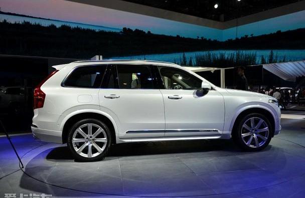 沃尔沃,沃尔沃XC90,雷克萨斯LX,雷克萨斯,林肯