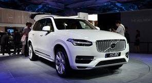 沃尔沃,沃尔沃XC90,雷克萨斯LX,雷克萨斯,林肯