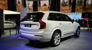 沃尔沃,沃尔沃XC90,雷克萨斯LX,雷克萨斯,林肯