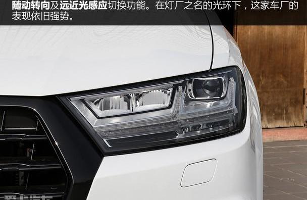 奥迪,奥迪Q7,宝马,宝马X5,揽胜