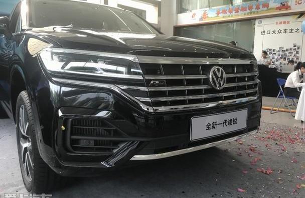 大众,途锐,奥迪,奥迪Q7,奥迪Q8