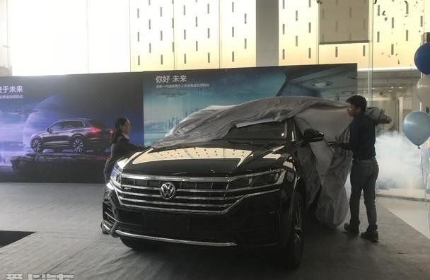 大众,途锐,奥迪,奥迪Q7,奥迪Q8