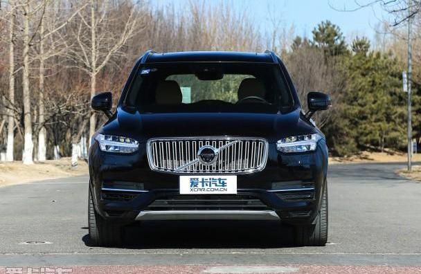 沃尔沃,沃尔沃XC90