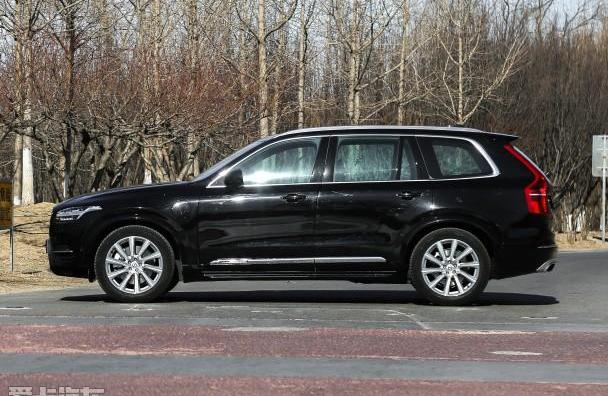 沃尔沃,沃尔沃XC90