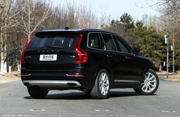 沃尔沃,沃尔沃XC90