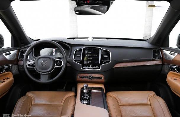 沃尔沃,沃尔沃XC90