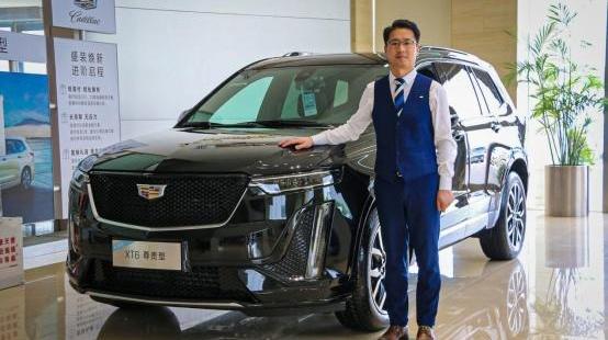 凯迪拉克,宝马,凯迪拉克XT6,宝马X5,奥迪
