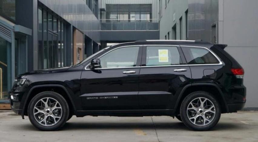 奥迪,奥迪Q7,福特,Jeep,路虎