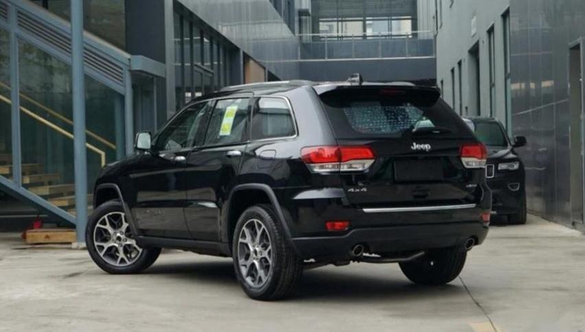 奥迪,奥迪Q7,福特,Jeep,路虎