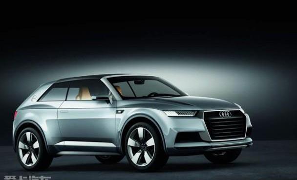 奥迪,奥迪A7,奥迪Q7