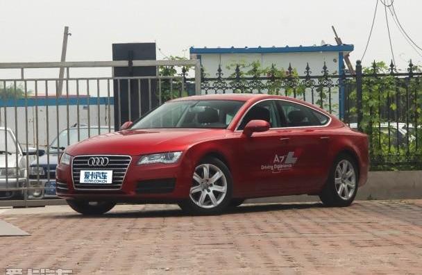 奥迪,奥迪A7,奥迪Q7