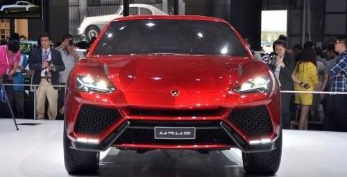 兰博基尼,奥迪,大众,奥迪Q7,保时捷