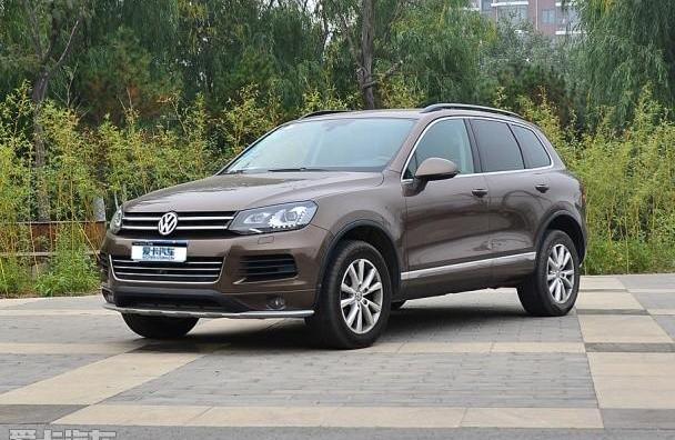 途锐,Jeep,大众,奥迪,奥迪Q7