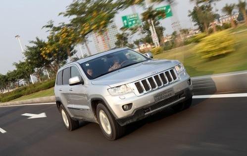 Jeep,奥迪,奥迪Q7,宝马,宝马X5