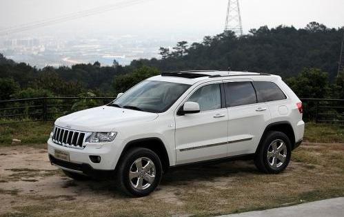 Jeep,奥迪,奥迪Q7,宝马,宝马X5