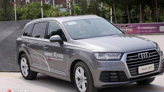 奥迪,奥迪R8,奥迪Q3,奥迪Q7,大众