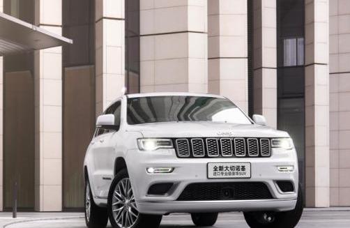 Jeep,别克,大众,途锐,奥迪