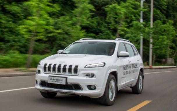 Jeep,别克,大众,途锐,奥迪