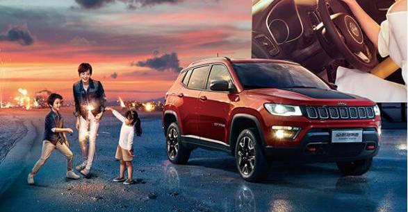 Jeep,别克,大众,途锐,奥迪