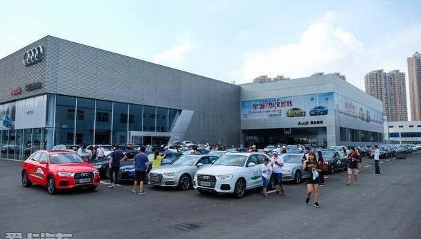 奥迪,发现,奥迪Q7,东南,优越