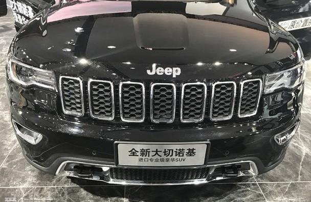 Jeep,奥迪,奥迪Q7,奔驰,宝马