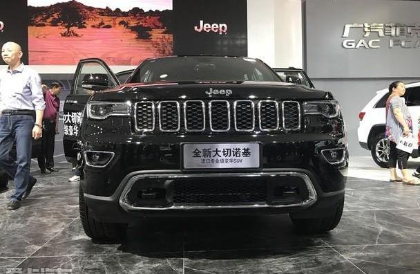 Jeep,奥迪,奥迪Q7,奔驰,宝马