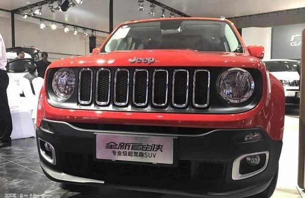 Jeep,奥迪,奥迪Q7,奔驰,宝马