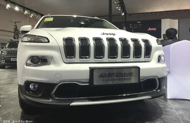 Jeep,奥迪,奥迪Q7,奔驰,宝马