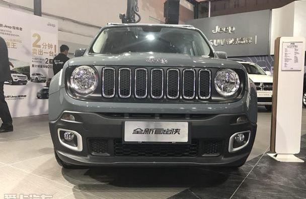 Jeep,奥迪,奥迪Q7,奔驰,宝马