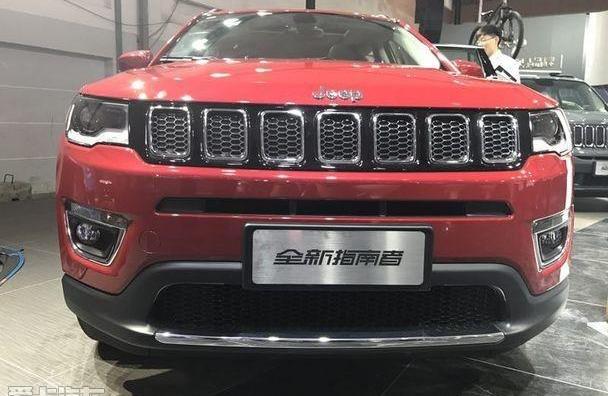 Jeep,奥迪,奥迪Q7,奔驰,宝马