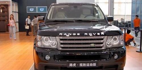 揽胜,路虎,奥迪,奥迪Q7