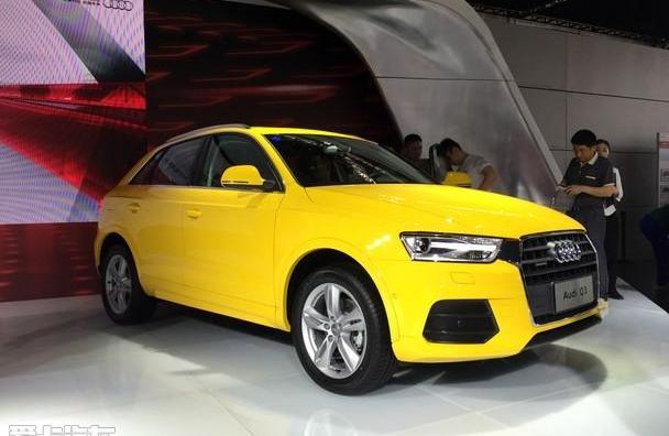 奥迪,奥迪A6L,奥迪Q3,奥迪A6,大众