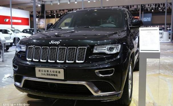 Jeep,奥迪,奔驰,宝马,奥迪Q7