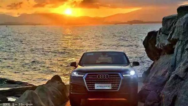 Jeep,奥迪,奔驰,宝马,奥迪Q7