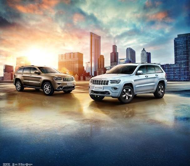 Jeep,奥迪,奥迪Q7,奔驰,宝马