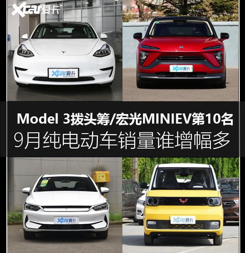 Model 3,特斯拉,Model Y,小鹏,小鹏P7
