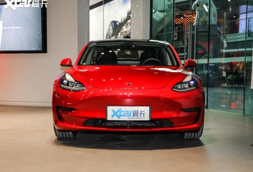Model 3,特斯拉,Model Y,小鹏,小鹏P7