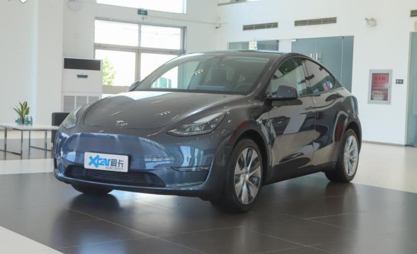Model 3,特斯拉,Model Y,小鹏,小鹏P7