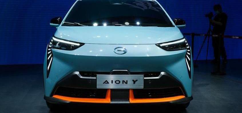 AION Y,埃安