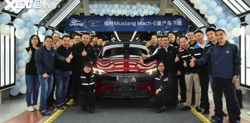 Mustang,福特,特斯拉,Model Y,长安