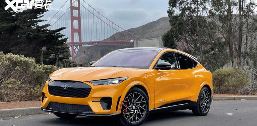 Mustang,福特,特斯拉,Model Y,长安
