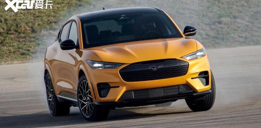 Mustang,福特,特斯拉,Model Y,长安