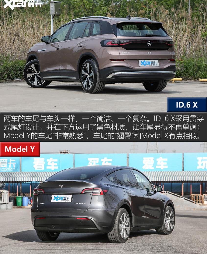 特斯拉,大众,Model Y