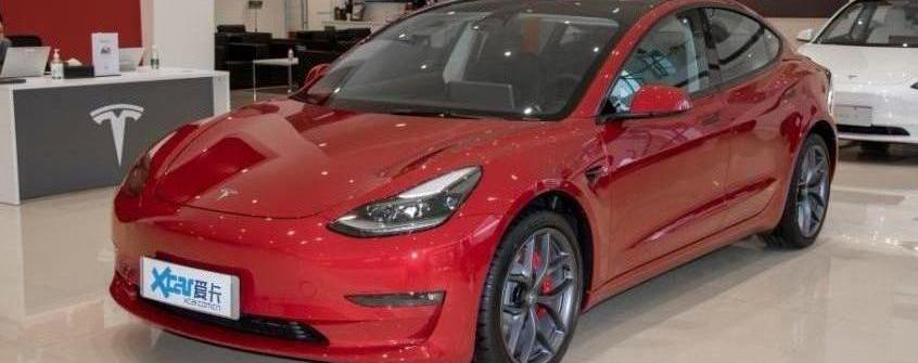 特斯拉,Model Y,Model 3,Model S