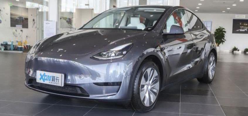 特斯拉,Model 3,Model Y
