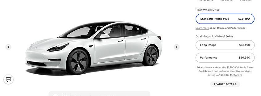 特斯拉,Model 3,Model Y,奔驰